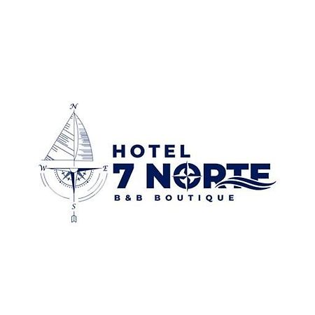 וינה דל מר Hotel 7 Norte מראה חיצוני תמונה
