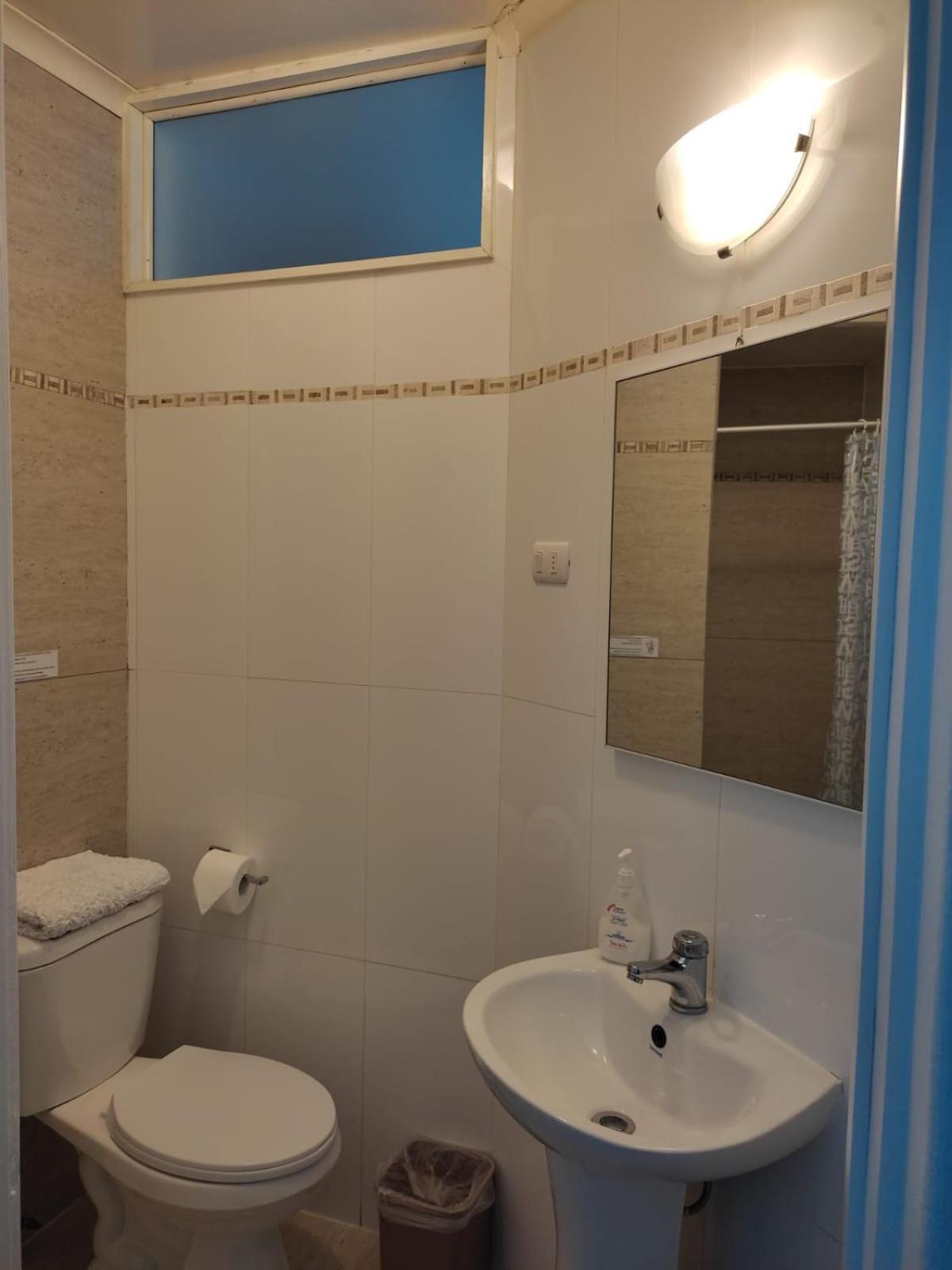 וינה דל מר Hotel 7 Norte חדר תמונה
