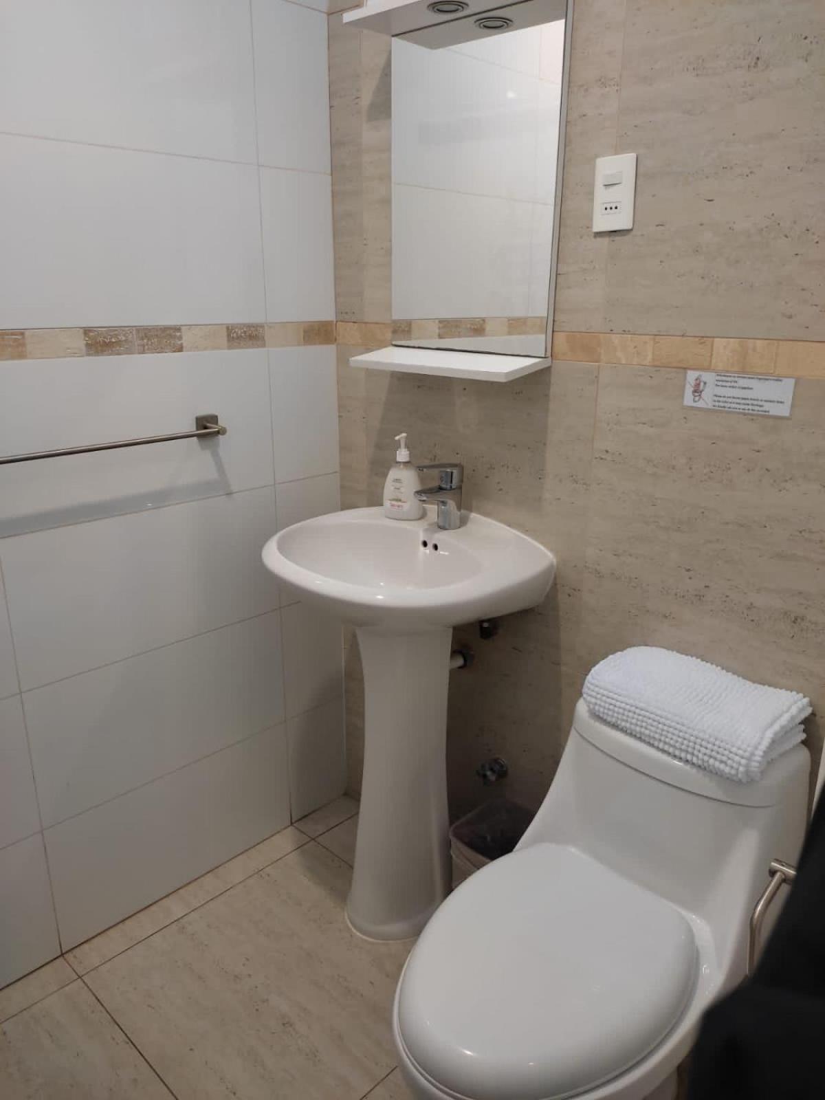 וינה דל מר Hotel 7 Norte חדר תמונה