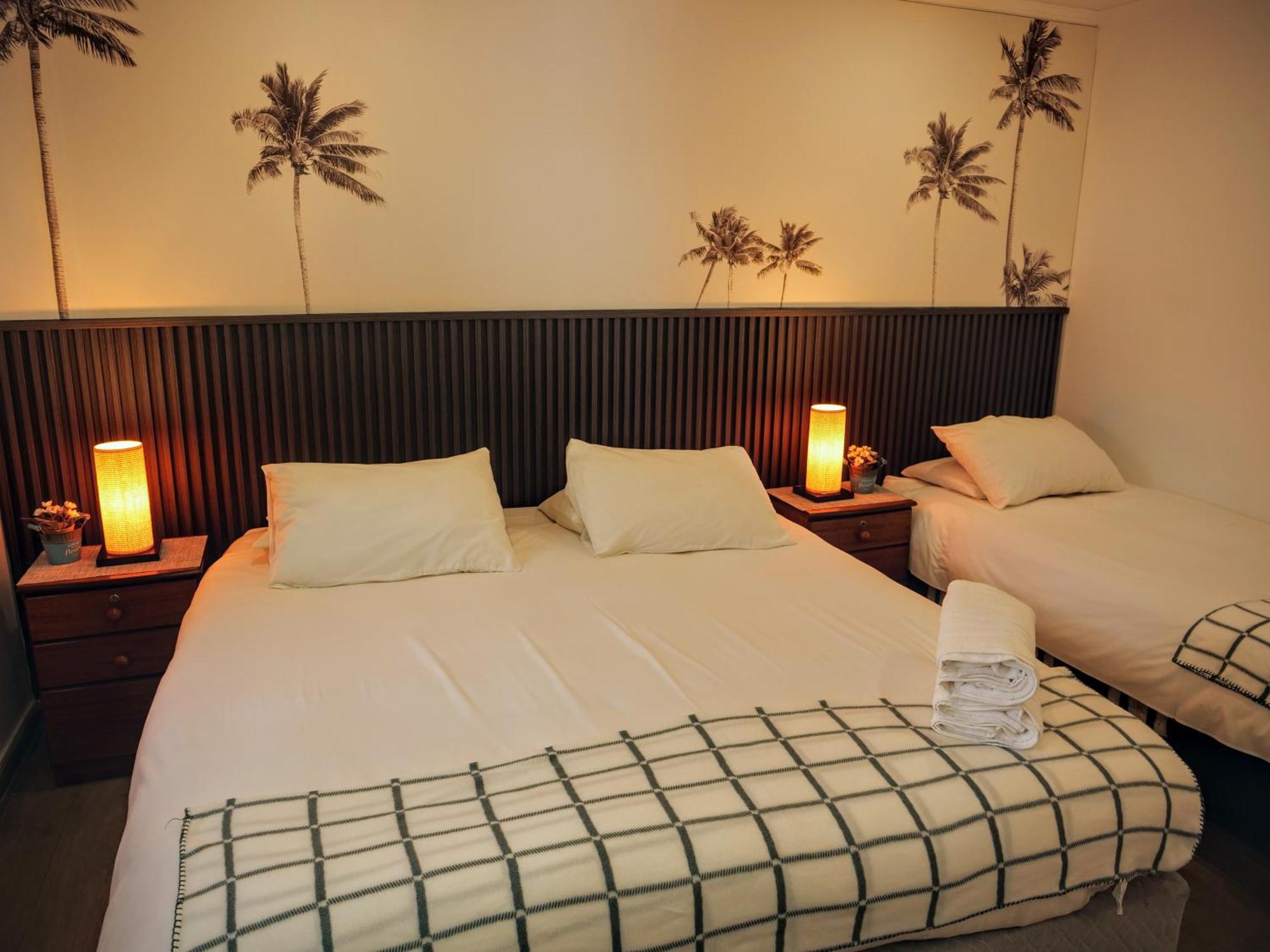 וינה דל מר Hotel 7 Norte מראה חיצוני תמונה