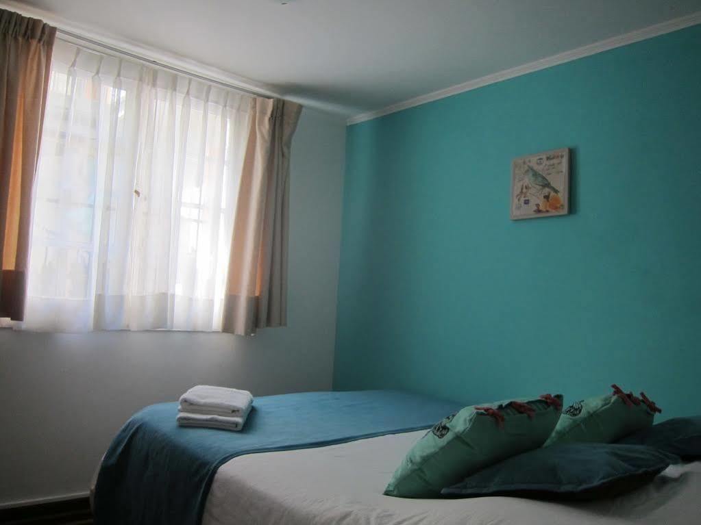 וינה דל מר Hotel 7 Norte מראה חיצוני תמונה